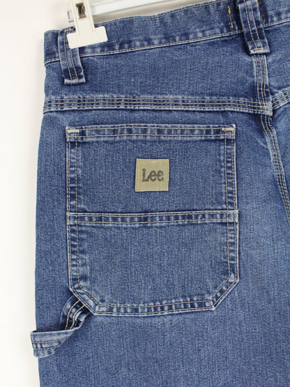 Lee Carpenter Jeans Blau W30 L30