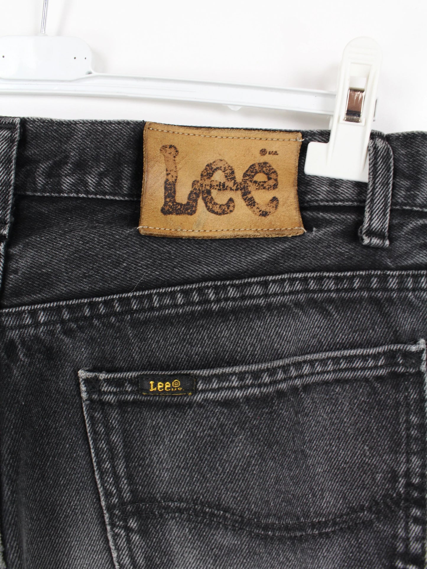 Lee Jeans Grau W34 L36