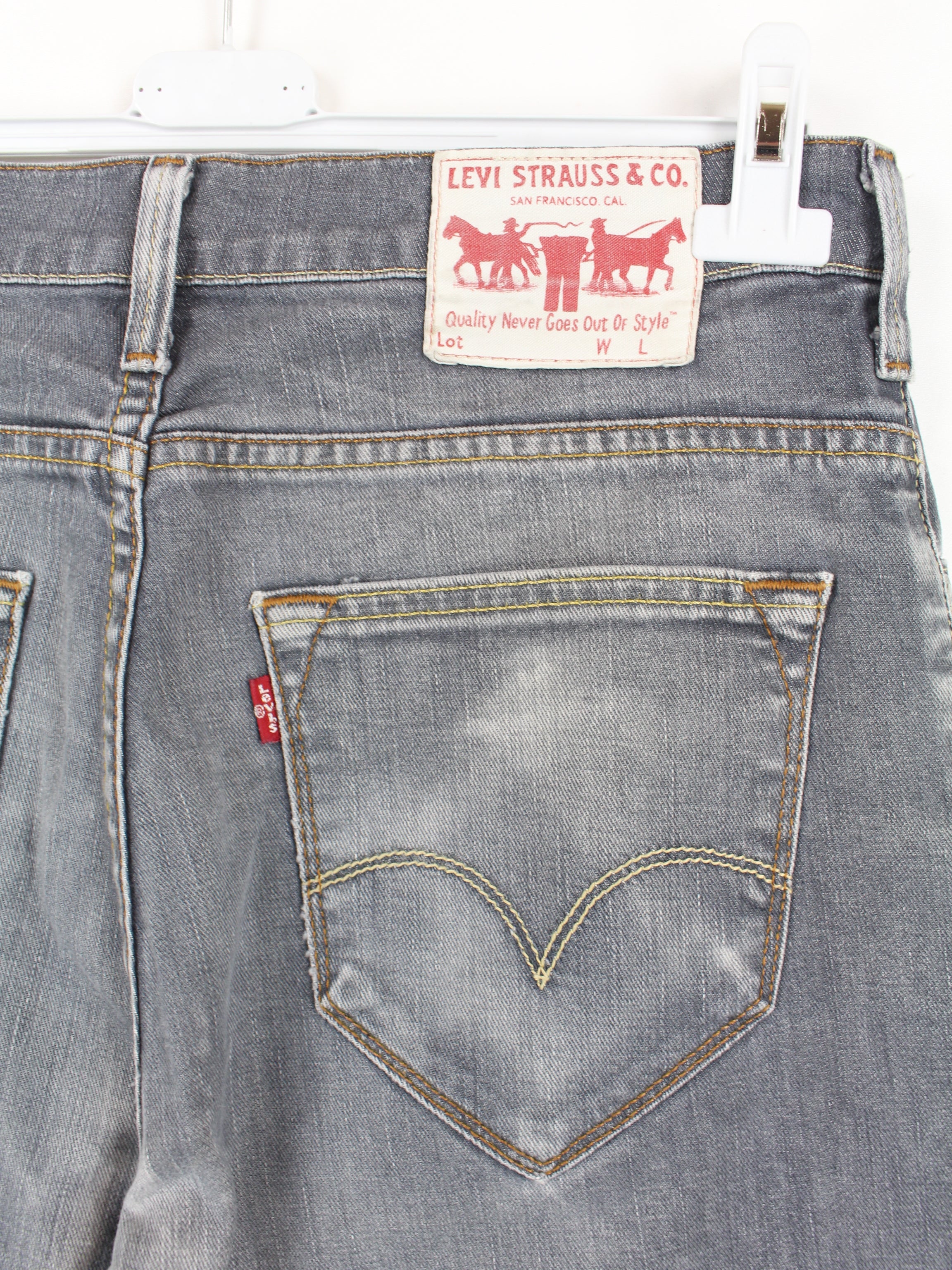 Levis strauss online homme