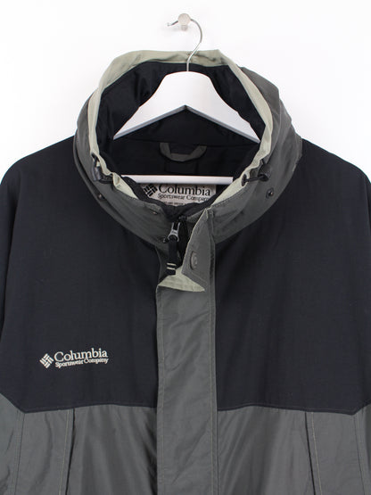 Columbia Jacke Grau XL