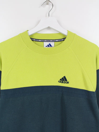 Adidas Sweater Grün M