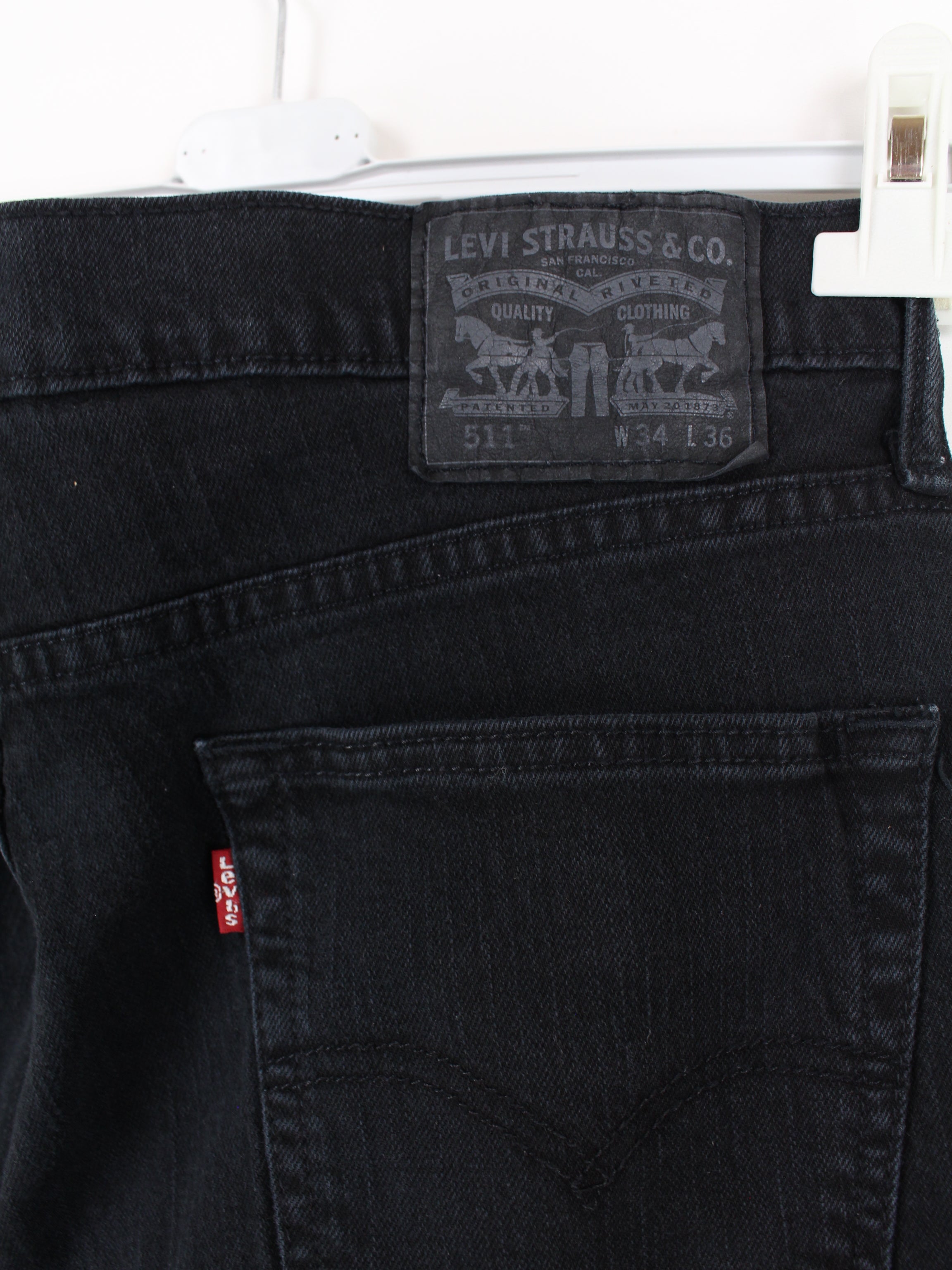 Levis 511 w34 l36 online