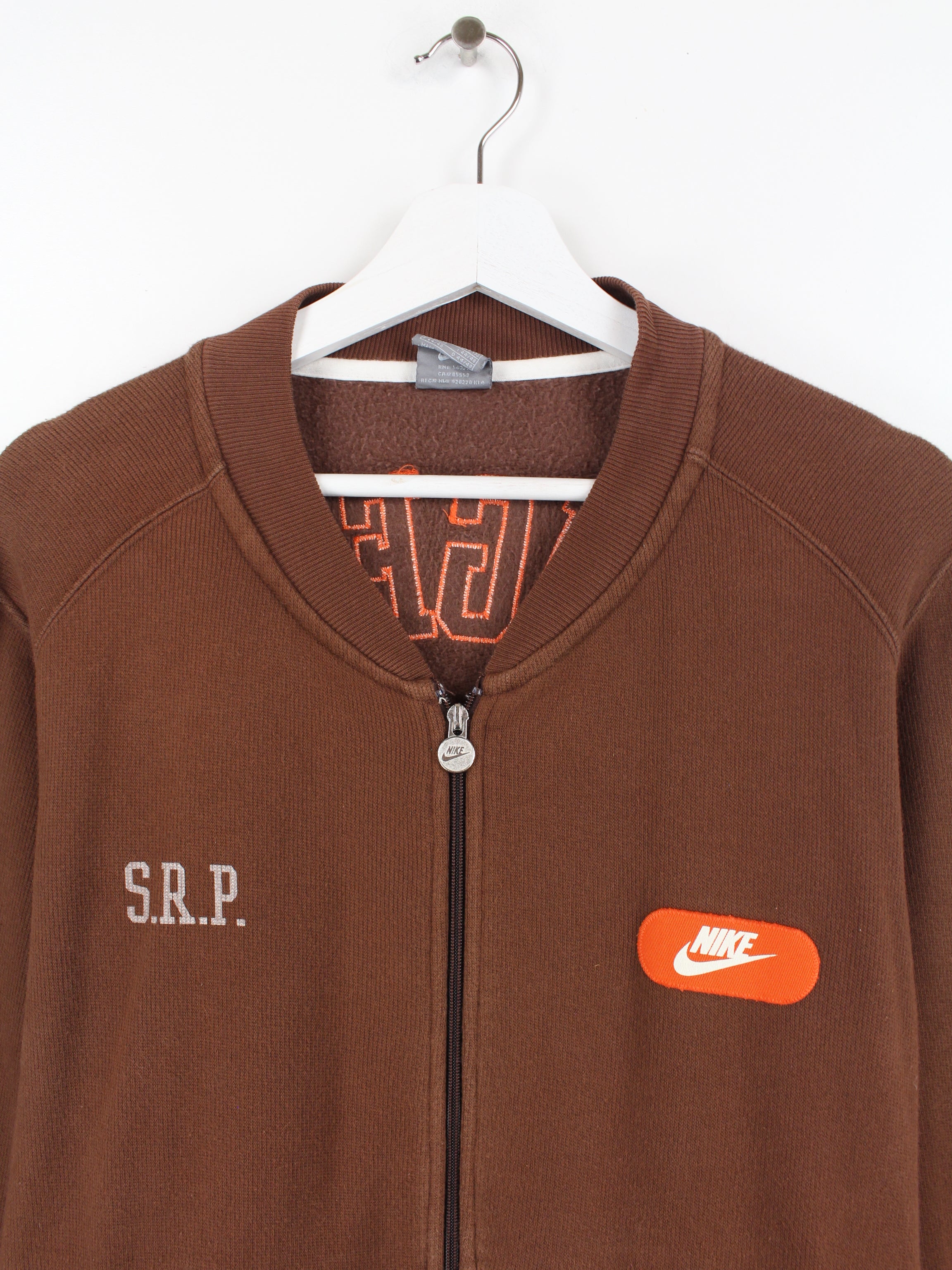 Survetement nike online marron