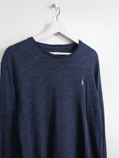 Ralph Lauren Sweatshirt Blau XS