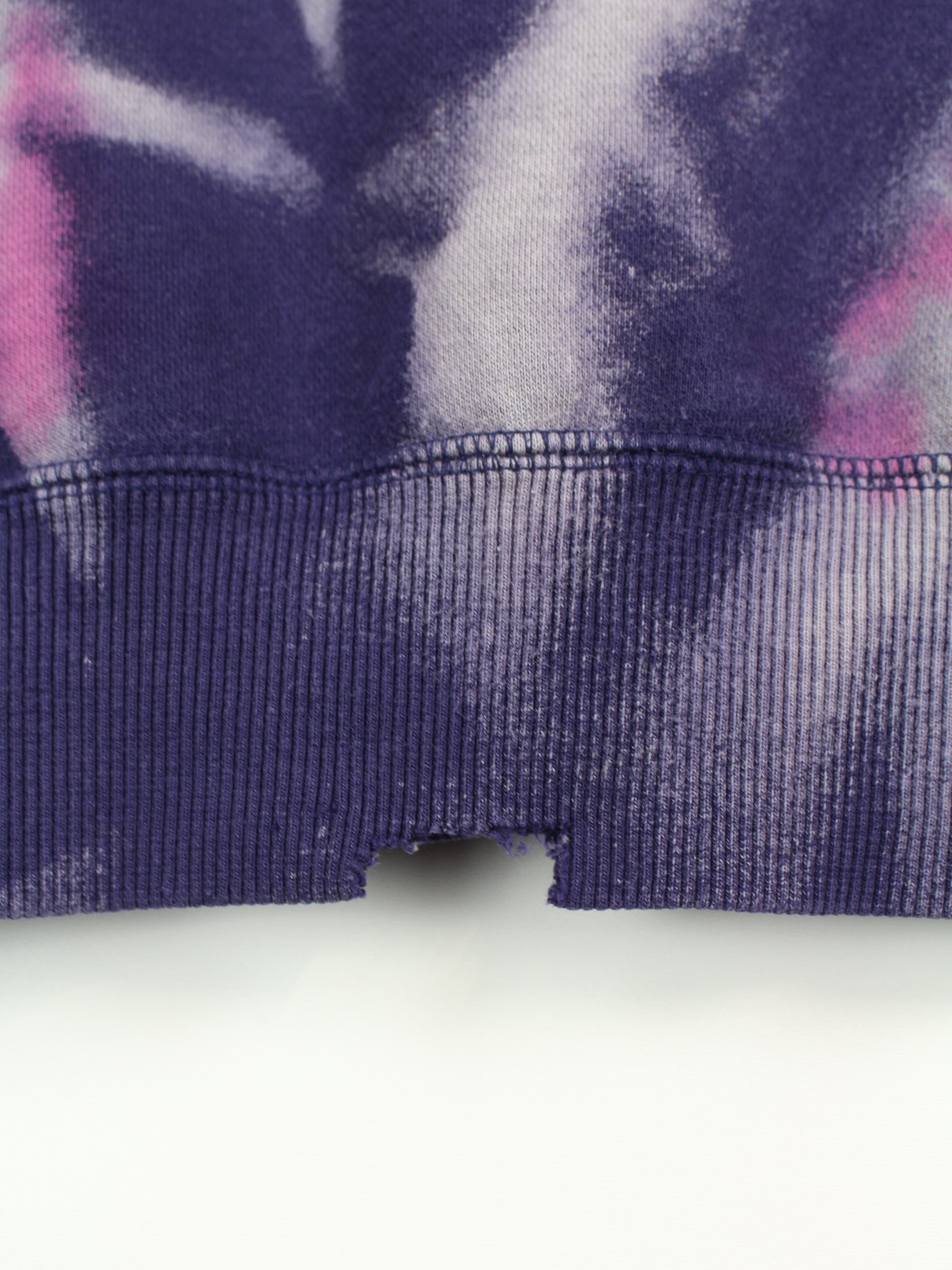 nike acid wash hoodie