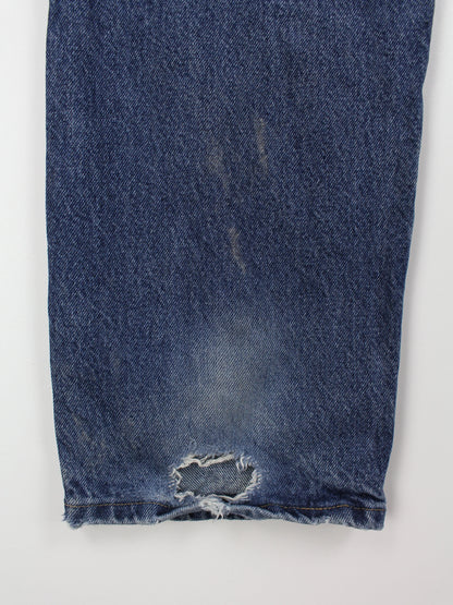 Wrangler Jeans Blau W42 / L32