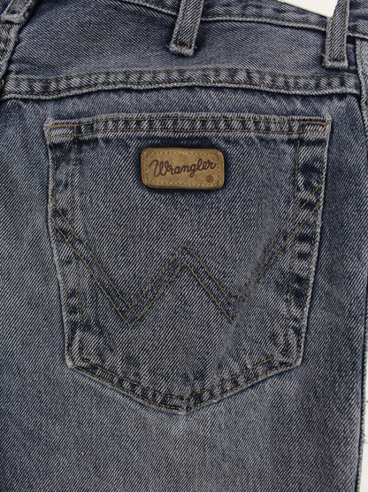 Wrangler Jeans Grau W33 L36