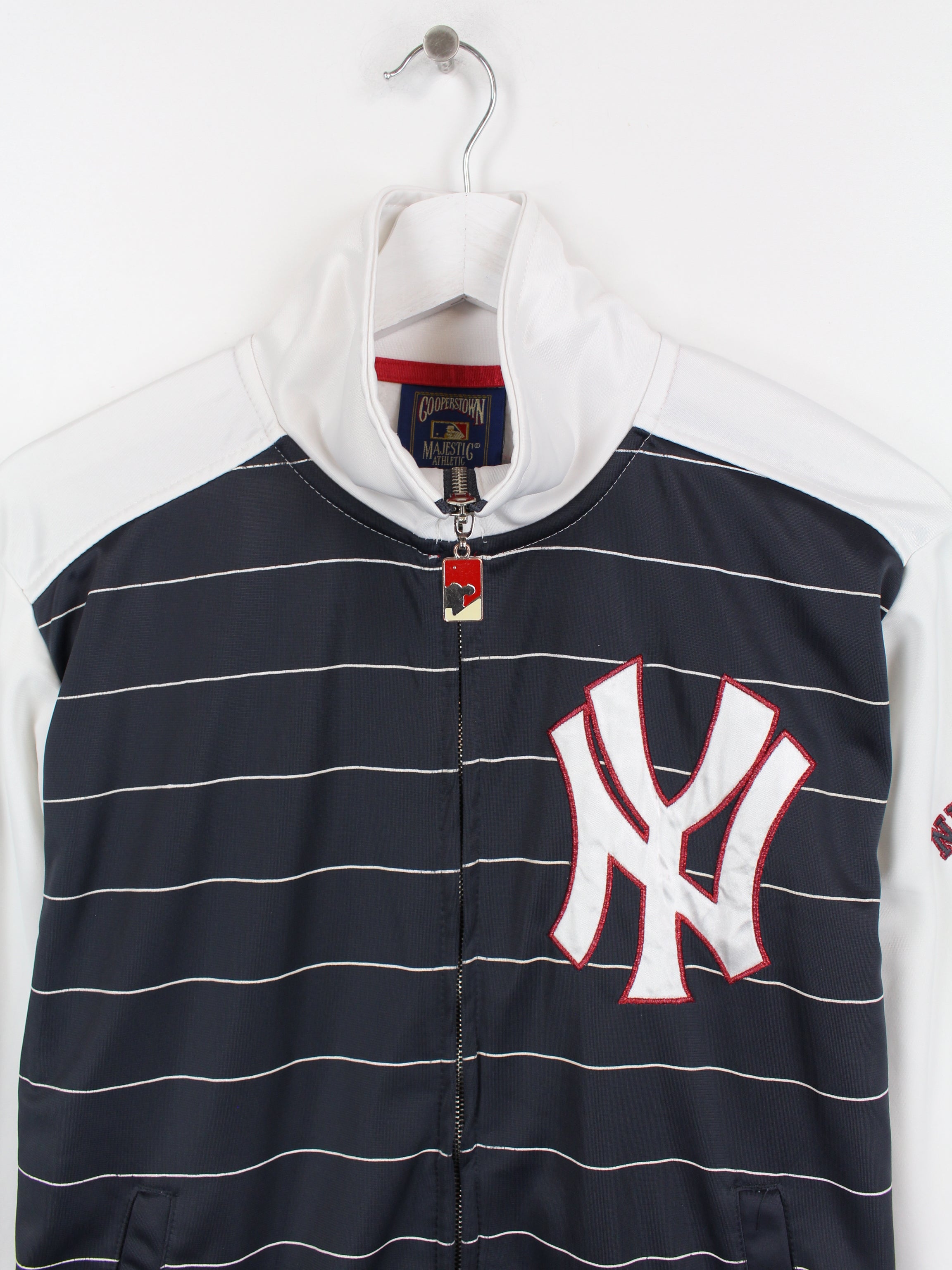 New york yankees vintage jacket hot sale