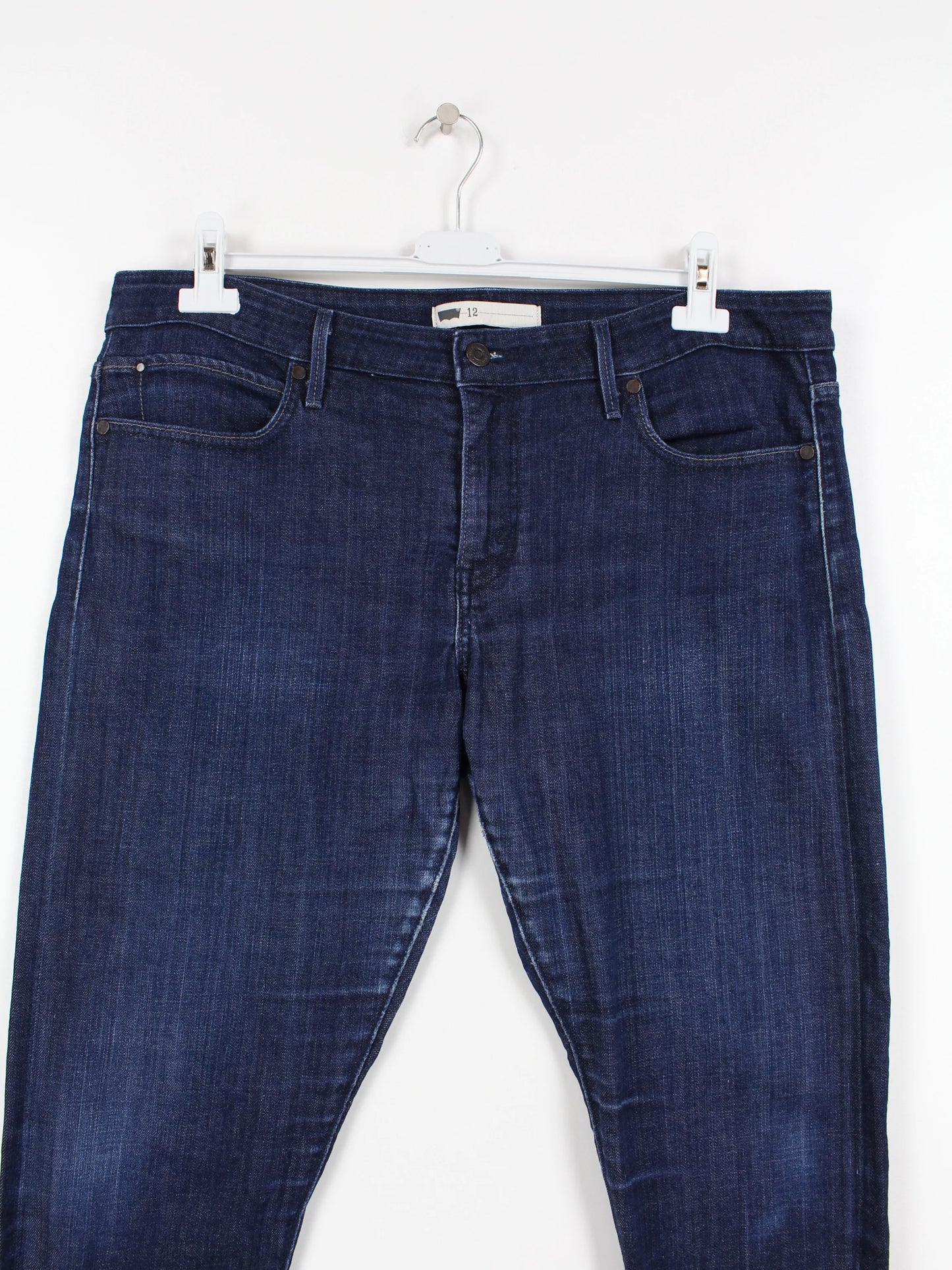 Levi's Damen Jeans Blau 42 / M