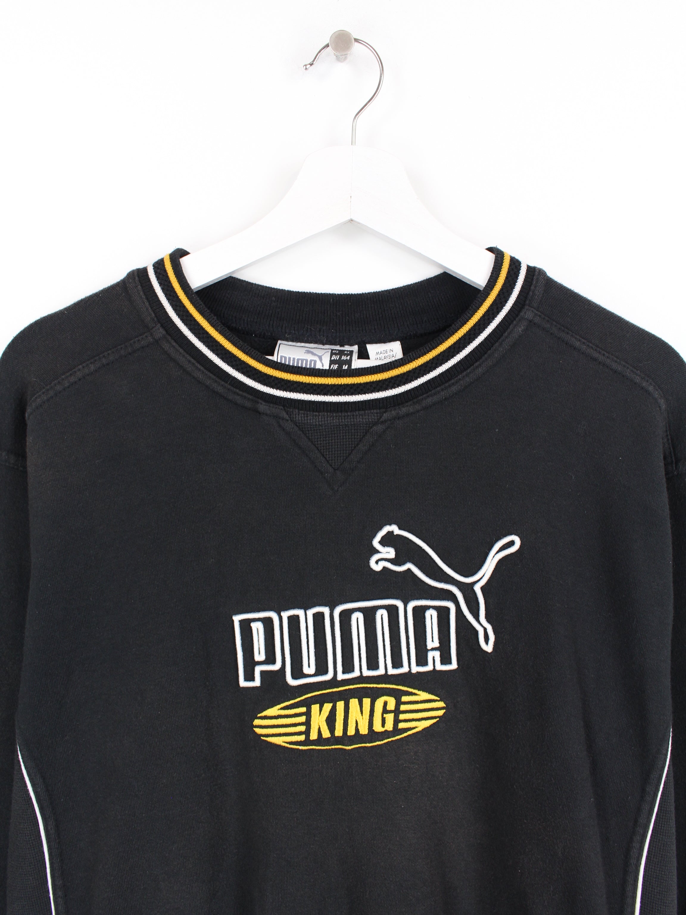 Puma king clearance vintage