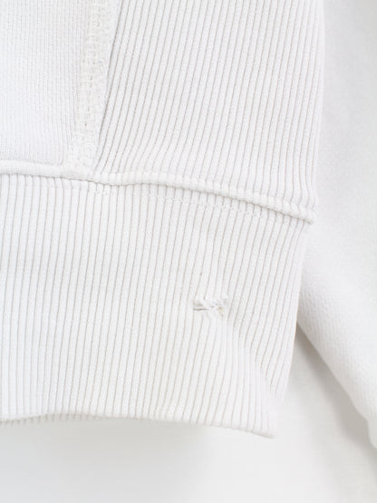 Lacoste Basic Sweater Weiß M