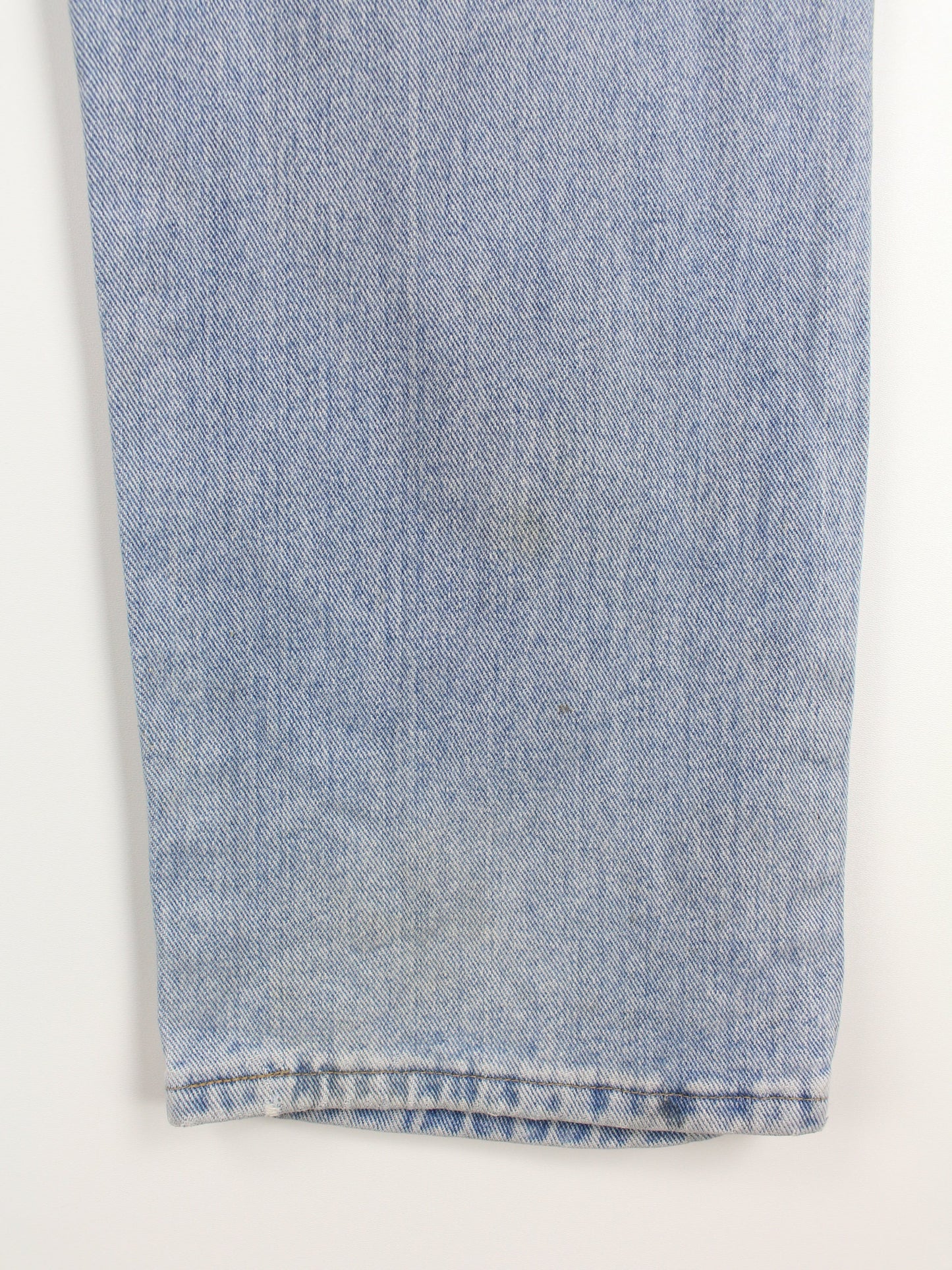 Wrangler Relaxed Fit Jeans Blau W36 L32