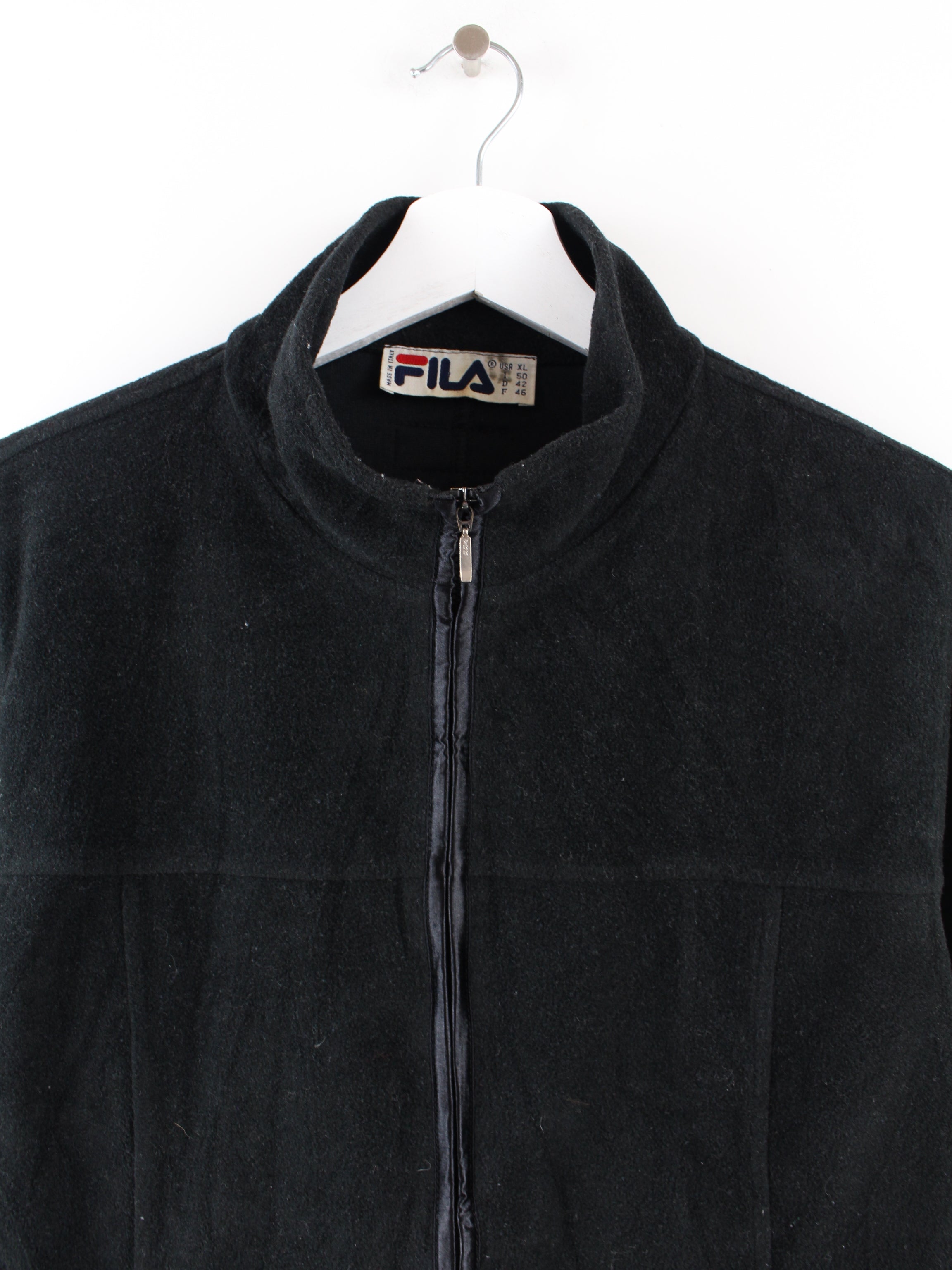 Veste polaire fila femme sale