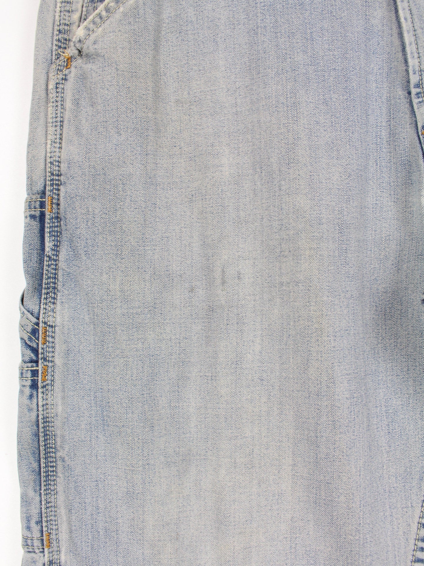 Levis Carpenter Loose Straight Jeans Blau W32 L30