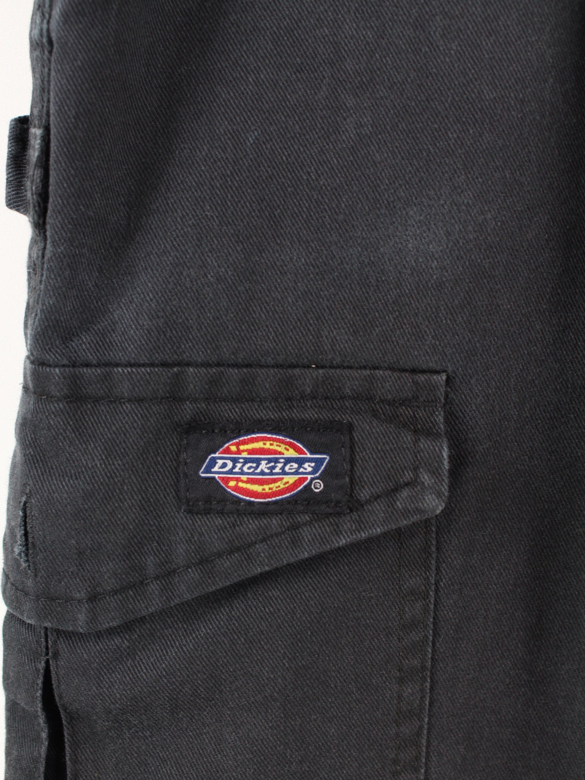 Dickies Work Trousers Black XL – Peeces