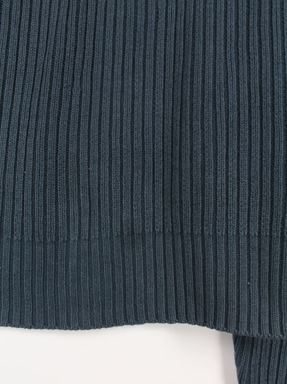 Calvin Klein Half Zip Pullover Blau XXL
