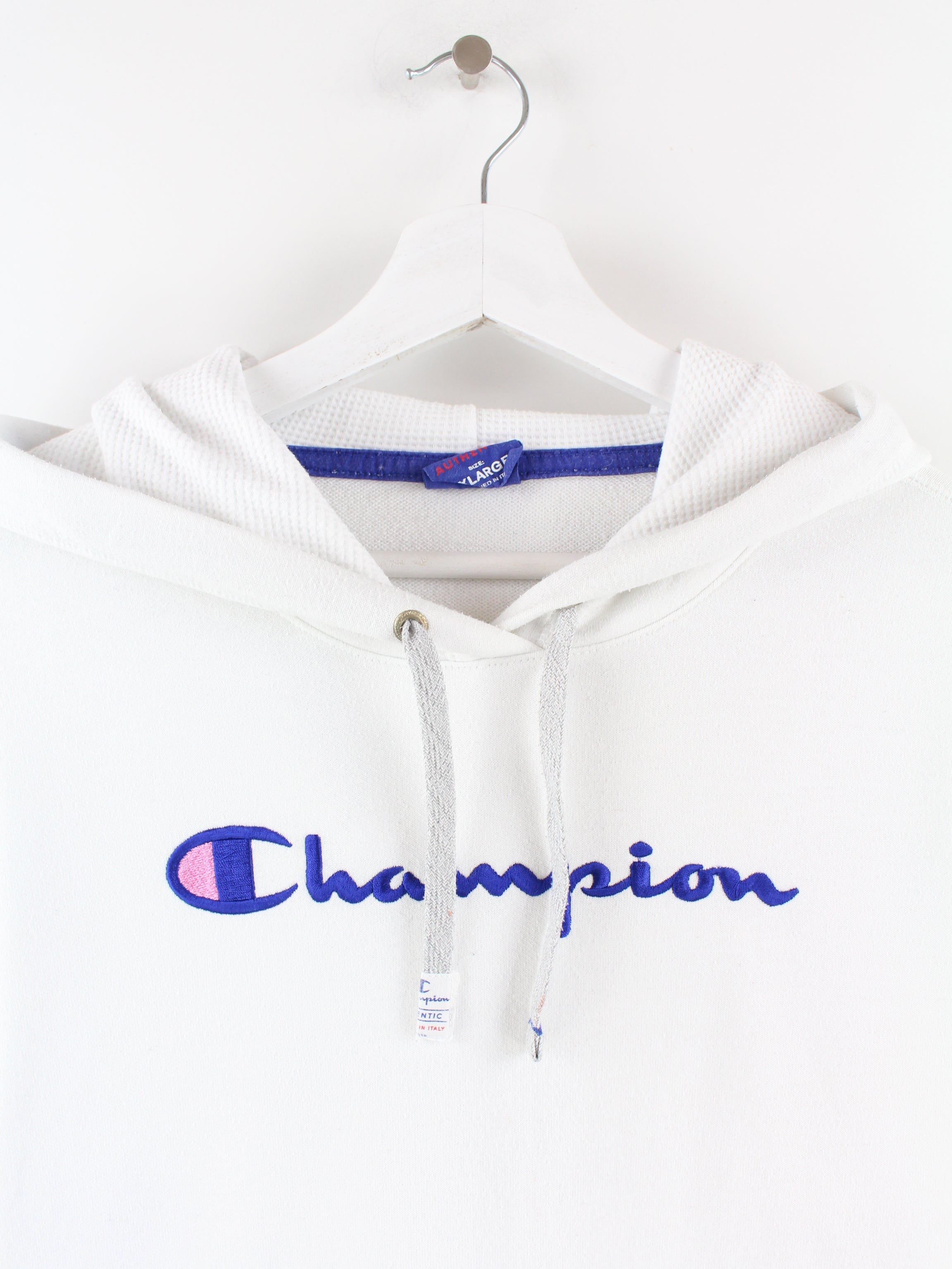 Sweat à best sale capuche femme champion