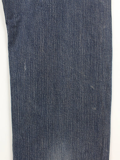 Wrangler Relaxed Fit Jeans Blau W36 L32