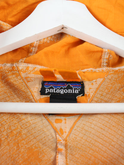 Patagonia Windbreaker Orange XL