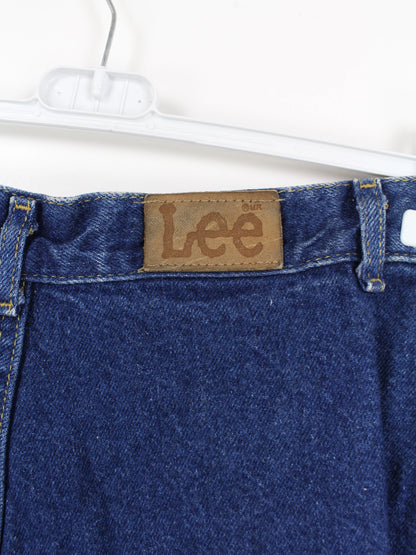 Lee Damen Jeans Blau L / 46