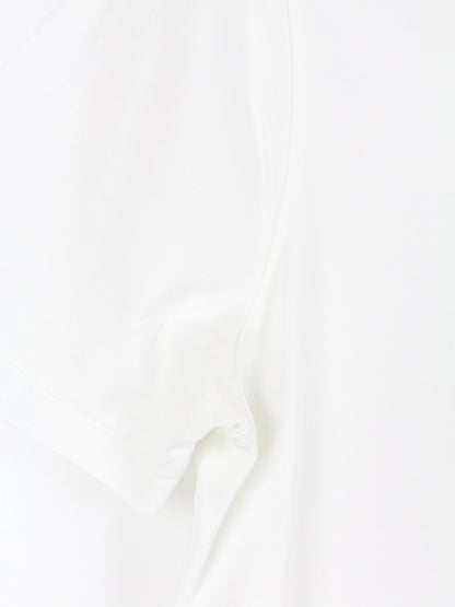Burberry Brit Damen Poloshirt Weiß M