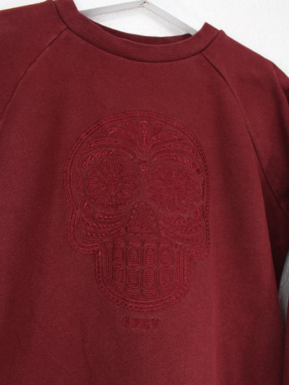 Obey Sweater Rot S
