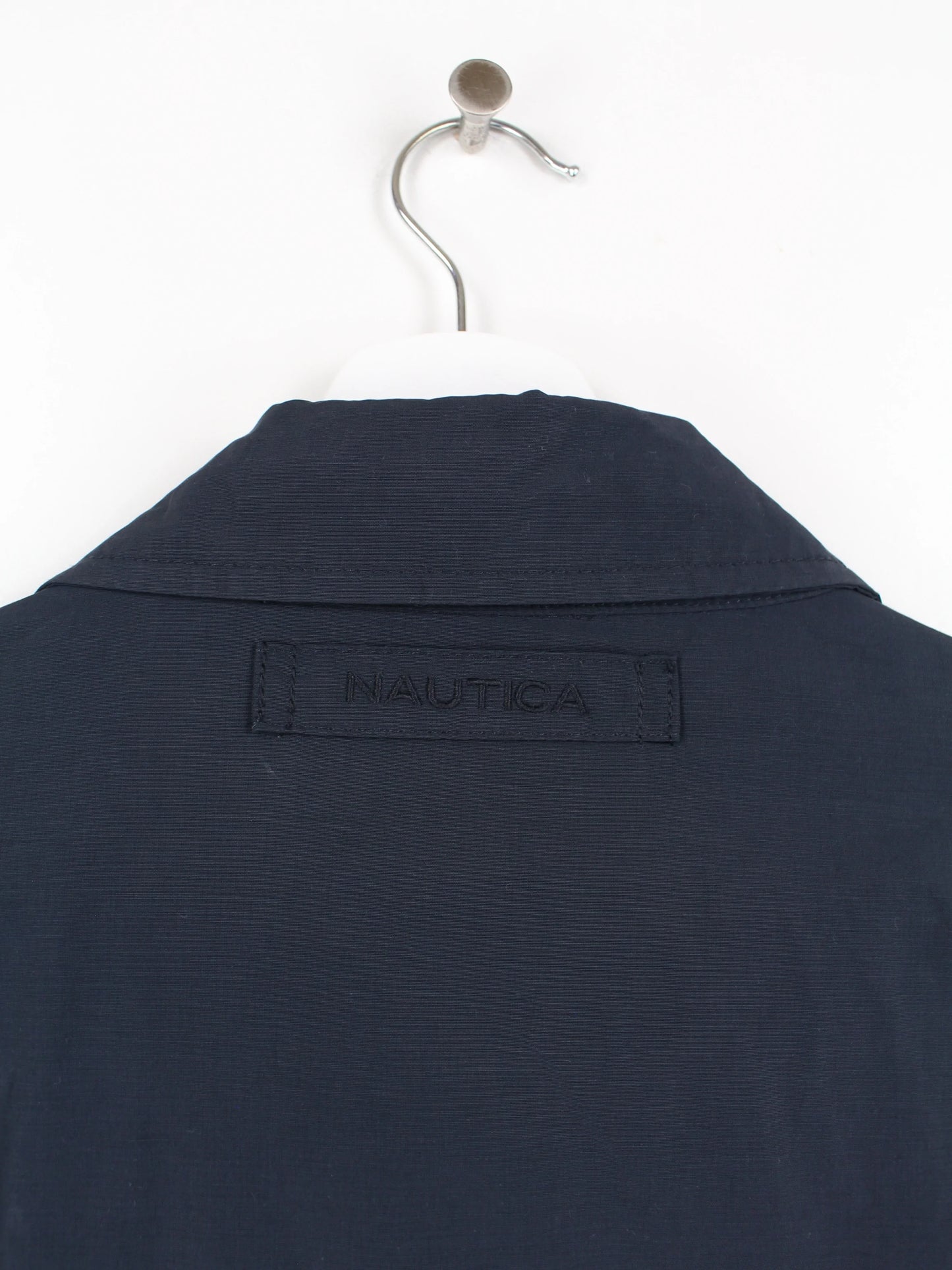 Nautica Harrington Jacke Blau XL