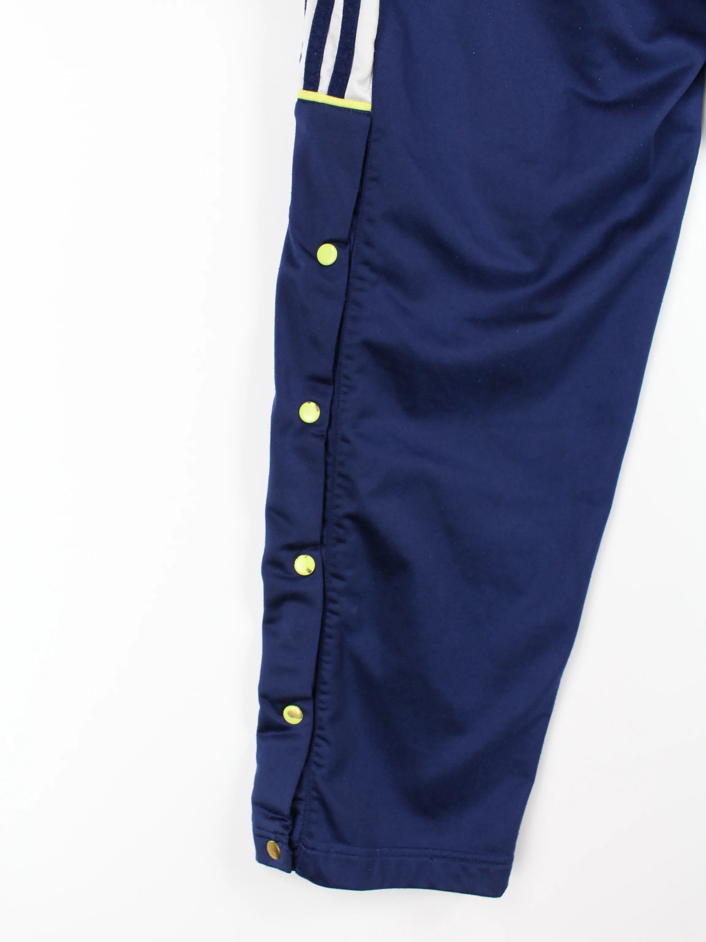Buy ADIDAS Originals Black AC Button Track Pants - Track Pants for Men  1759685 | Myntra