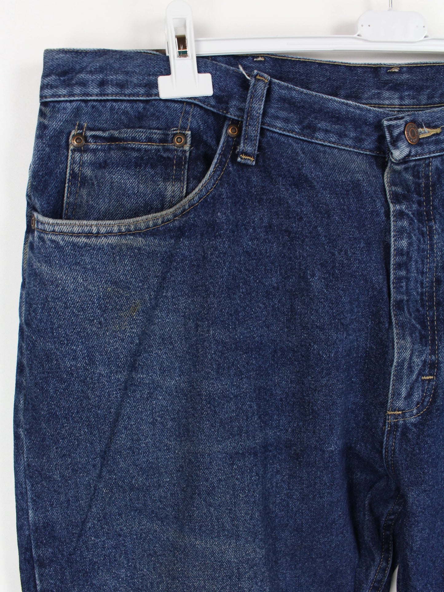 Wrangler Jeans Regular Fit Blau W40 L30