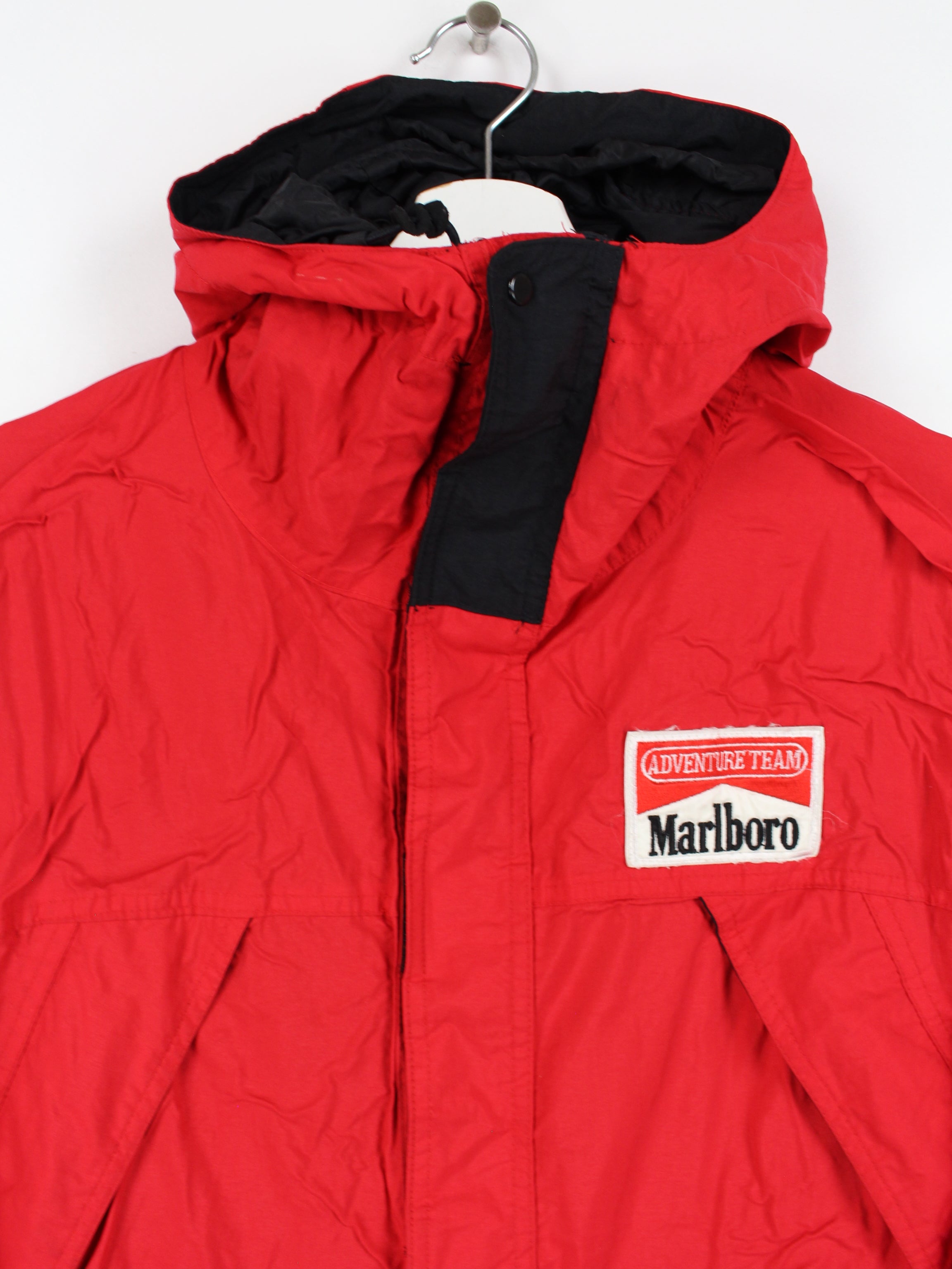 Vintage Marlboro Jacket Red XL – Peeces