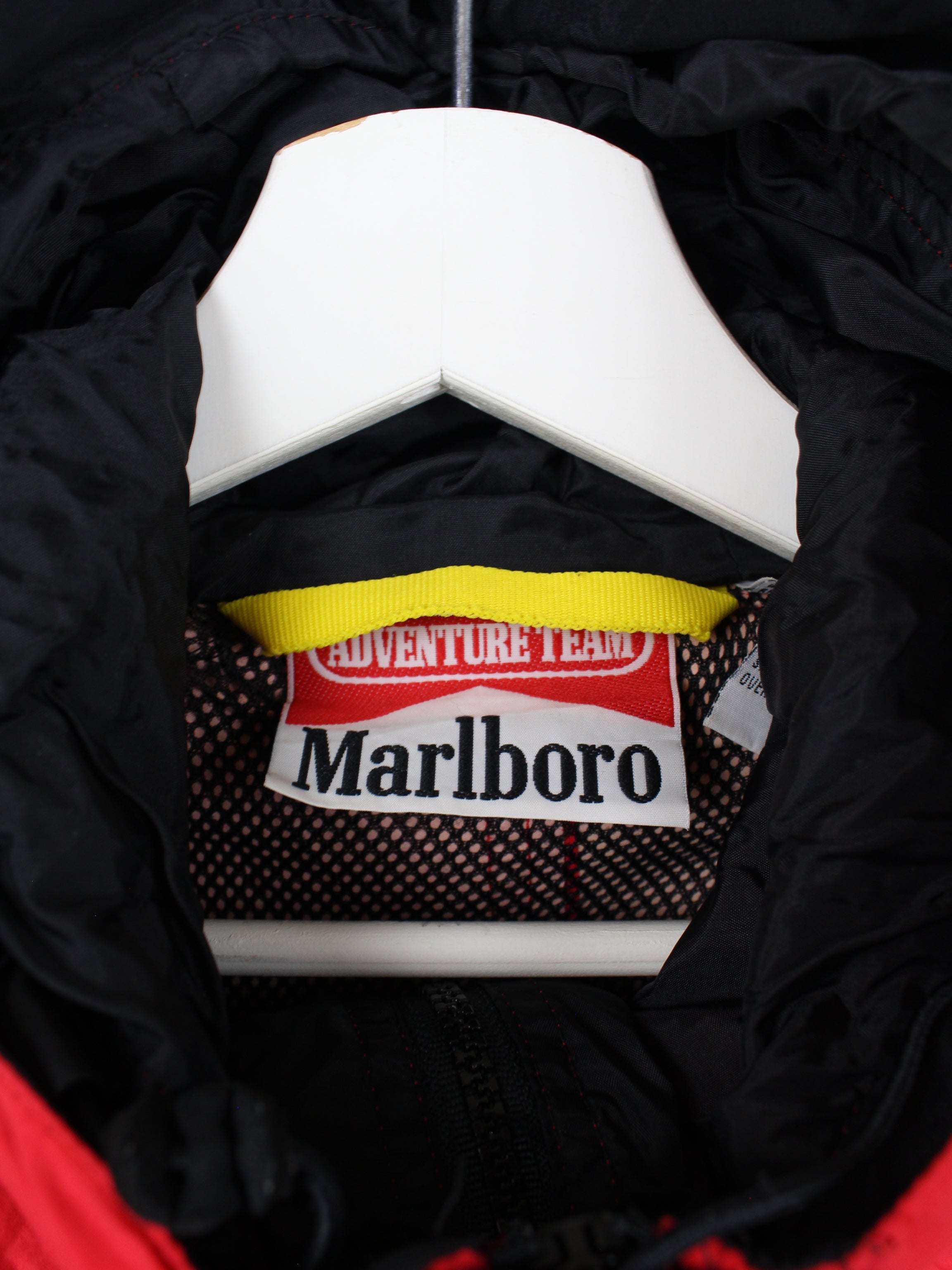 Vintage Marlboro Jacket Red XL – Peeces