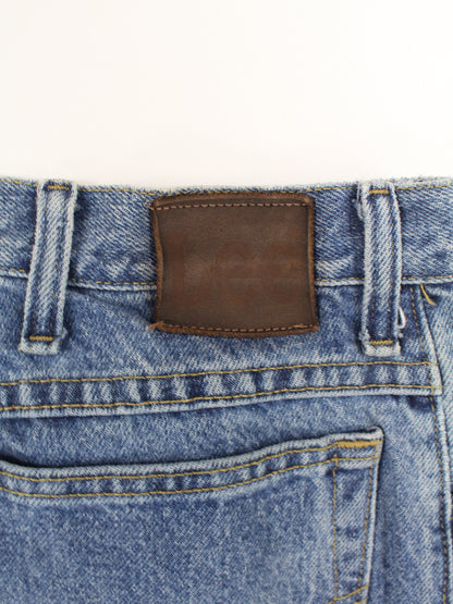 Lee Regular Fit Jeans Blau W34 L32