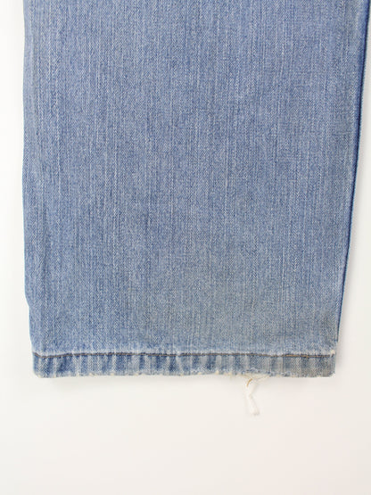 Levi's Carpenter Jeans Blau W36 L29