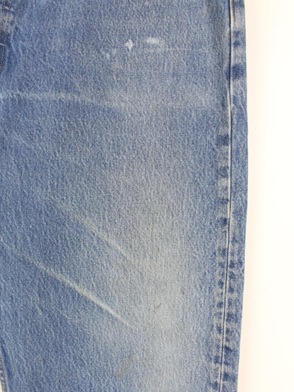 Levis 501 Jeans Blau W42 L30