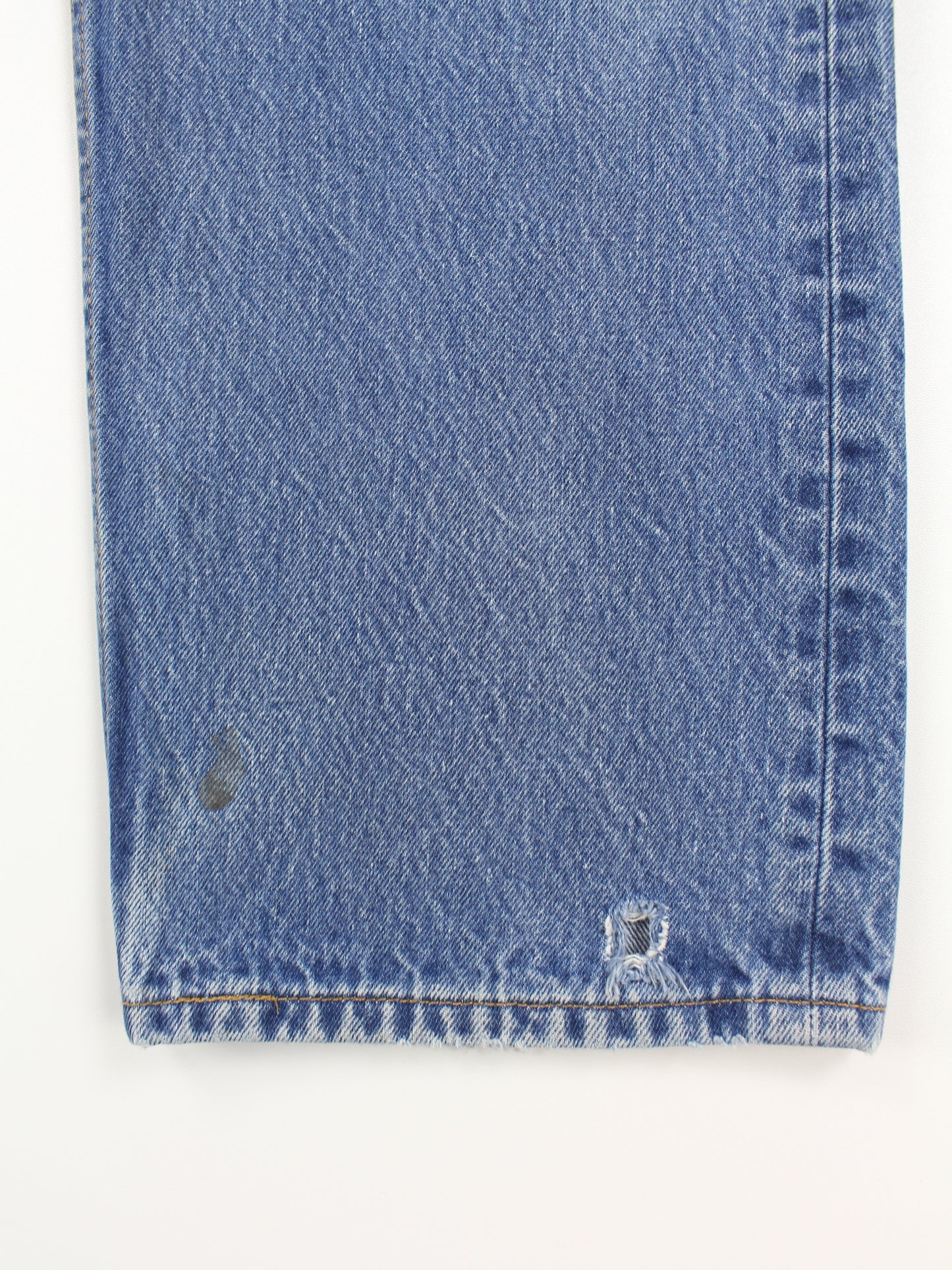 Levis 501 Jeans Blau W42 L30