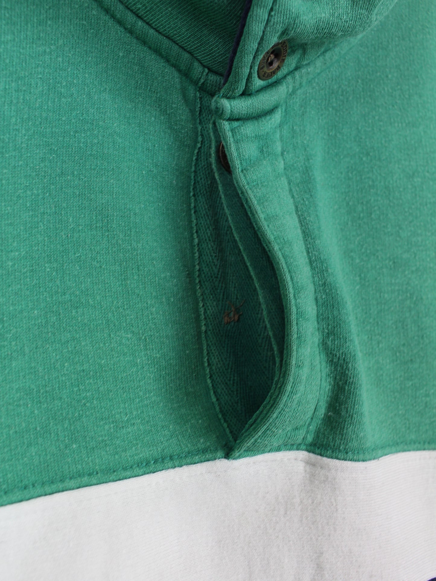 Eddie Bauer Sweater Green XL