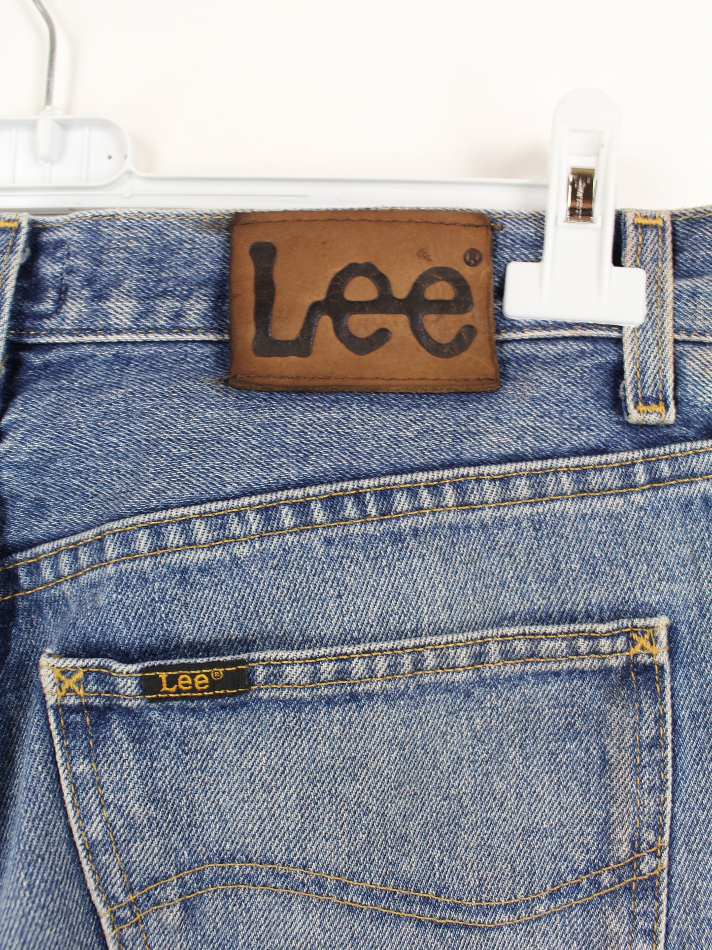 Lee Jeans Blau W32 L30