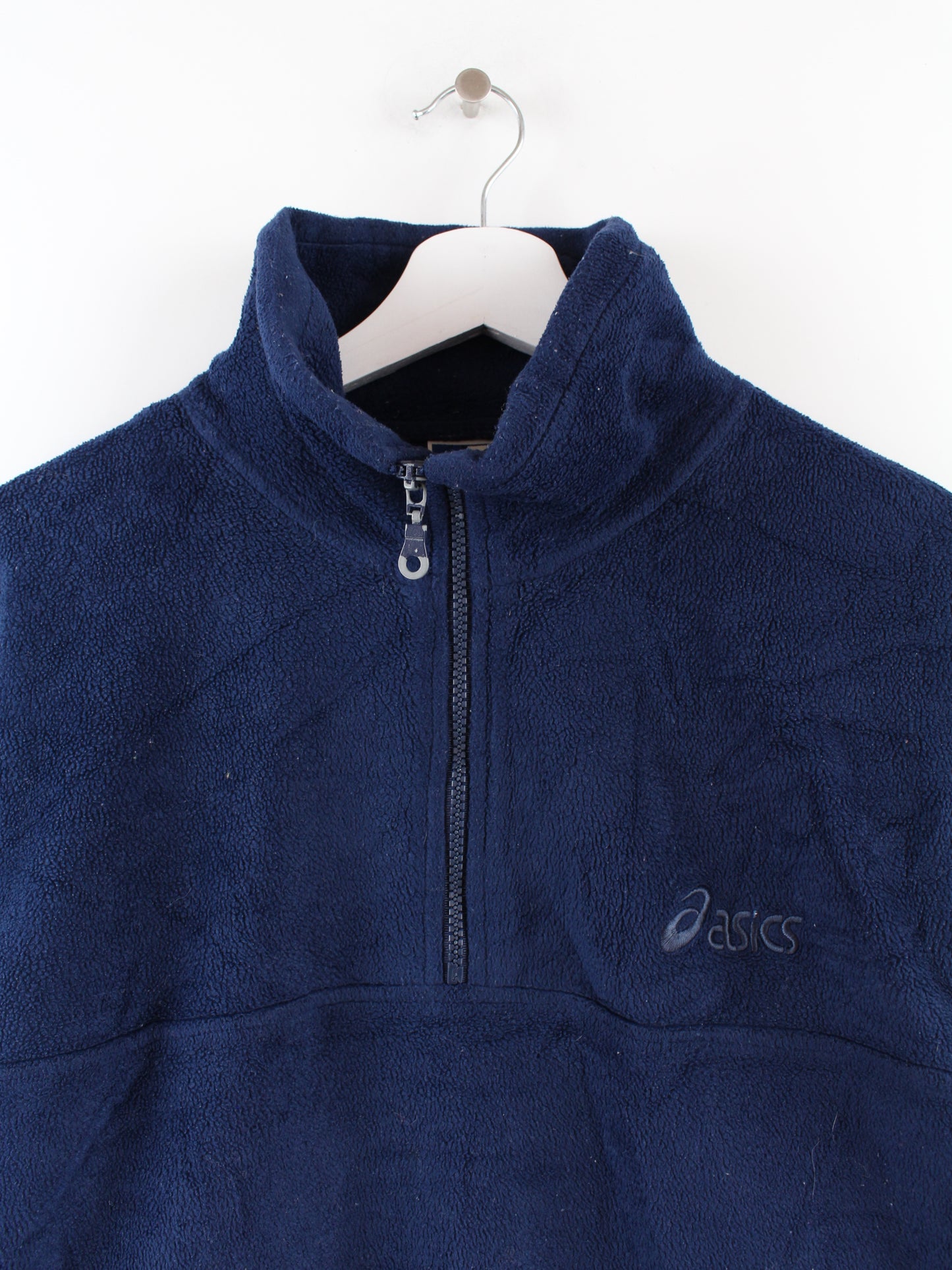 polar fleece jacket asics