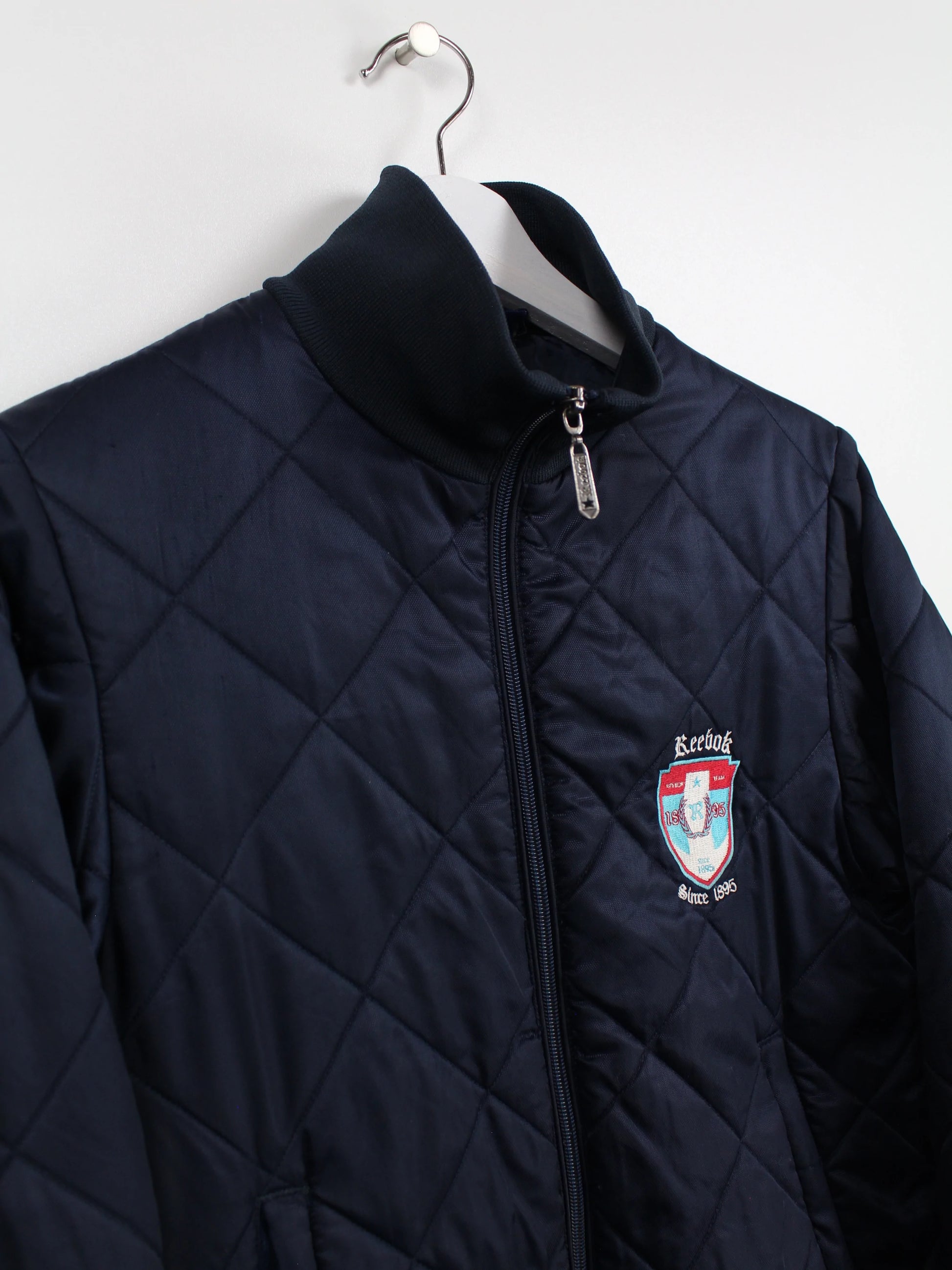 Veste reebok classic femme outlet bleu