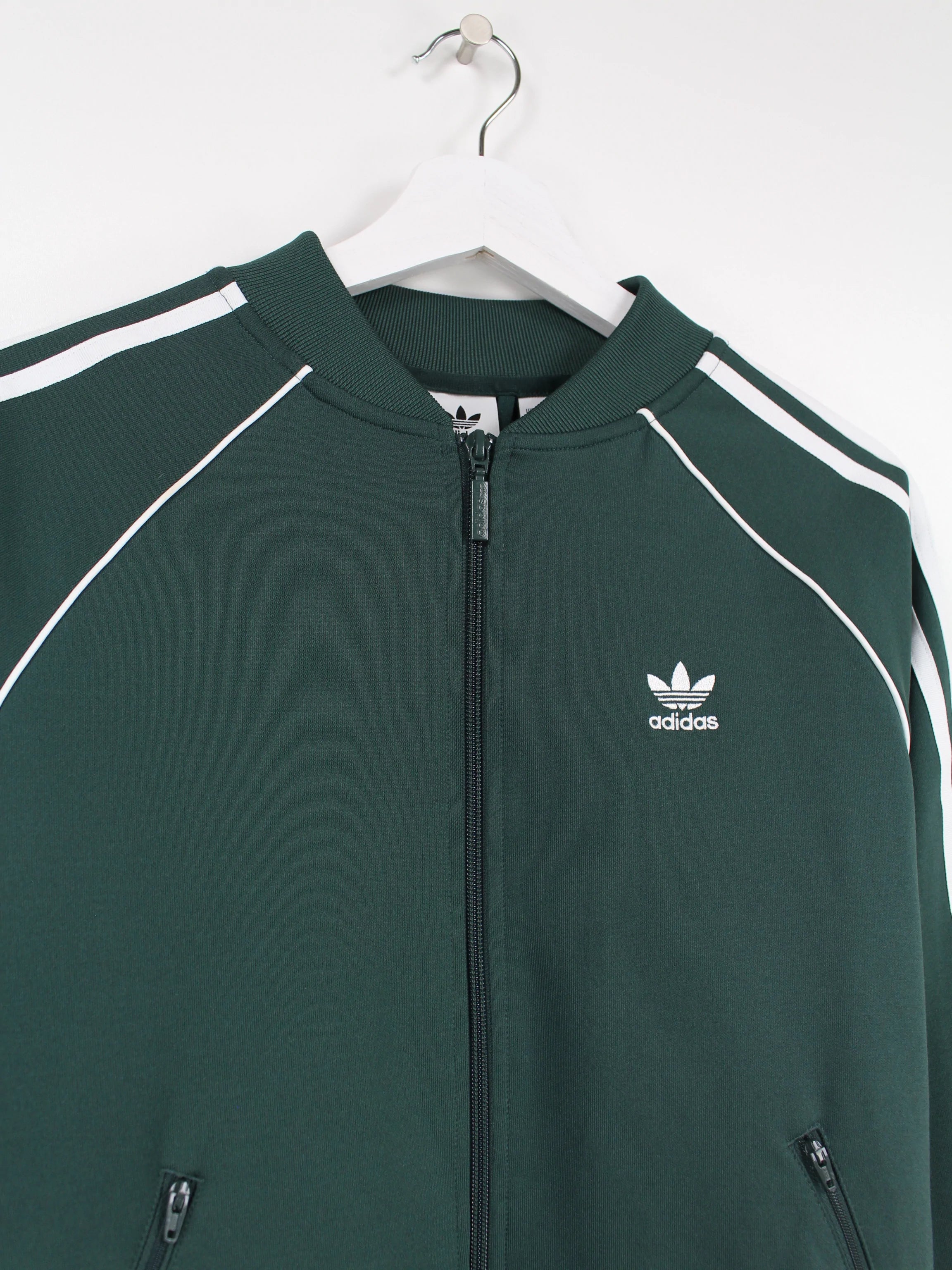 Adidas Damen Trainingsjacke Grun S Peeces