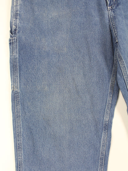 Carhartt Carpenter Jeans Blau W34 L32