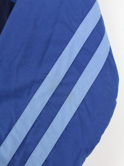 Adidas 80s Trainingsjacke Blau M