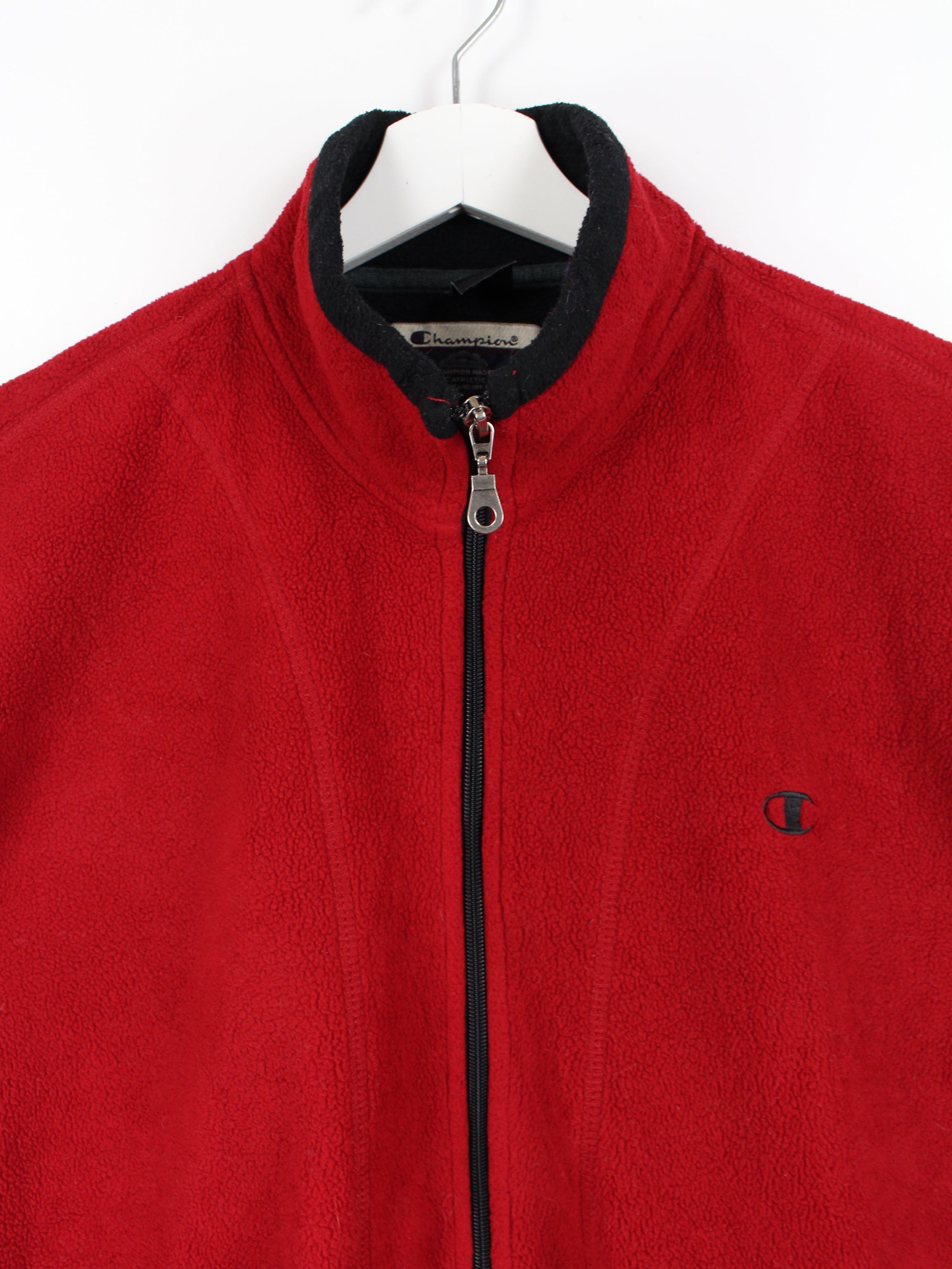 Champion hotsell fleece vest