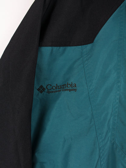 Columbia Jacke Grün L