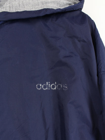 Adidas 90s Jacke Blau XL