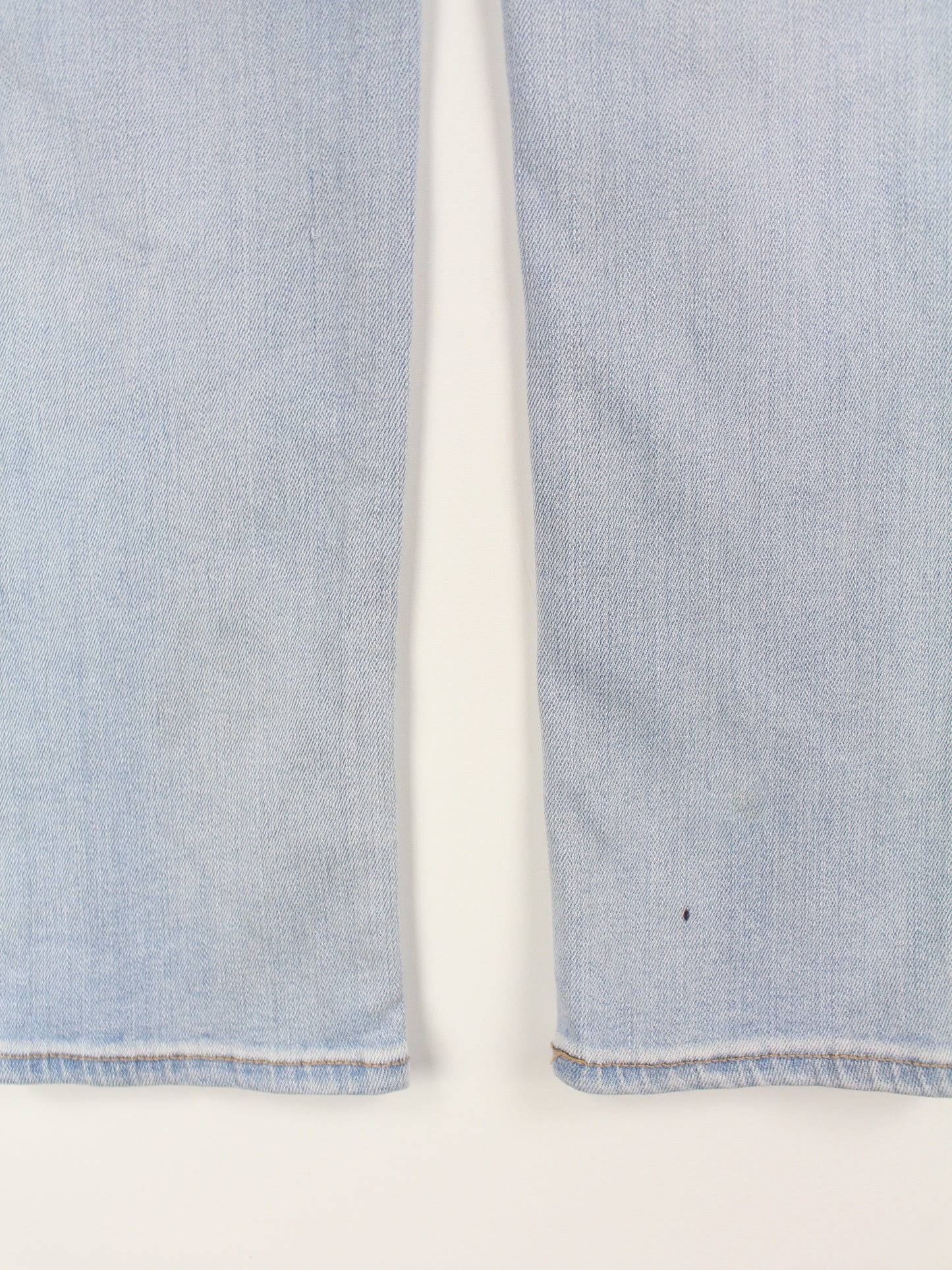 Levis 711 Damen Skinny Jeans Blau Gr. 33