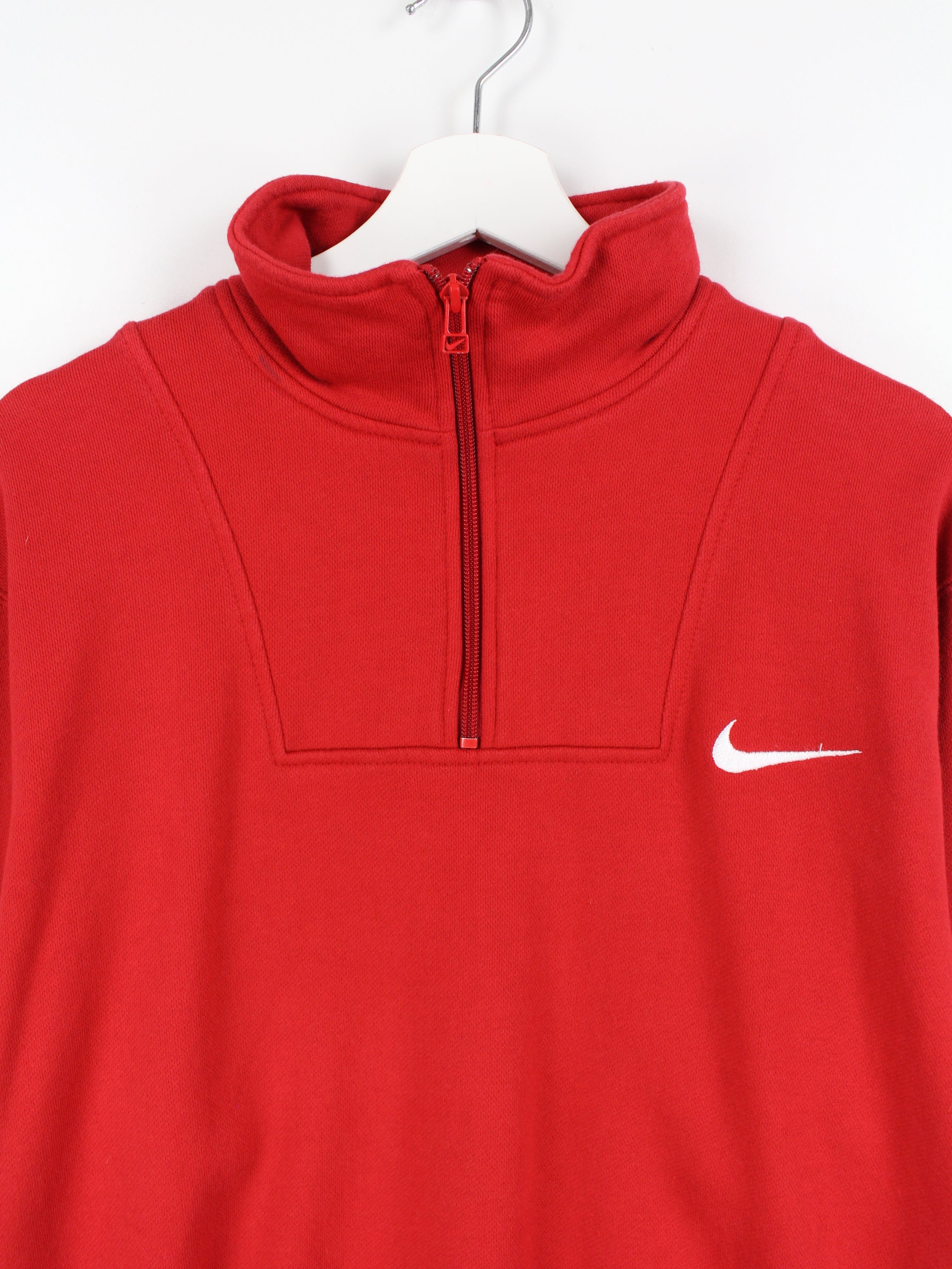 トップス 90's NIKE jersey half zip pullover ebbdb54aef919ffe41416fc06bab2a