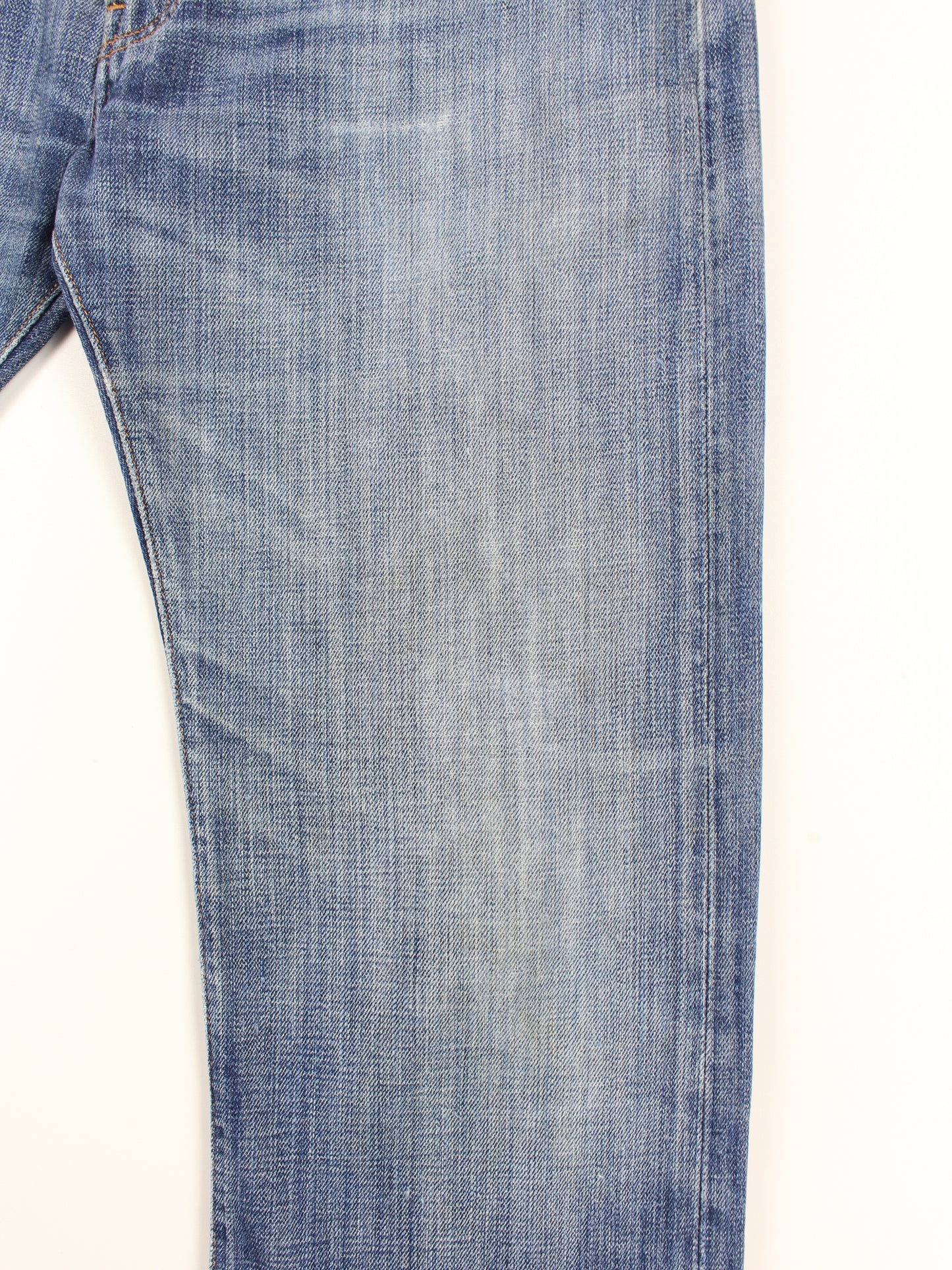 Levis 501 Jeans Blau W33 L32