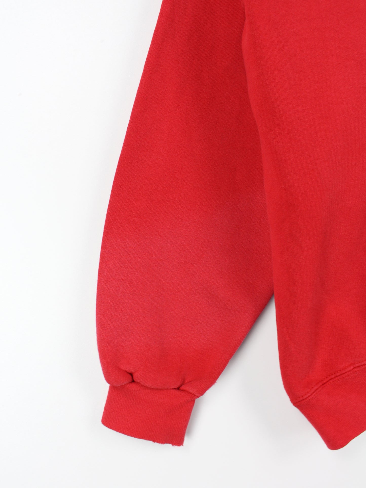 Santee Heavyweight Sweater Rot L