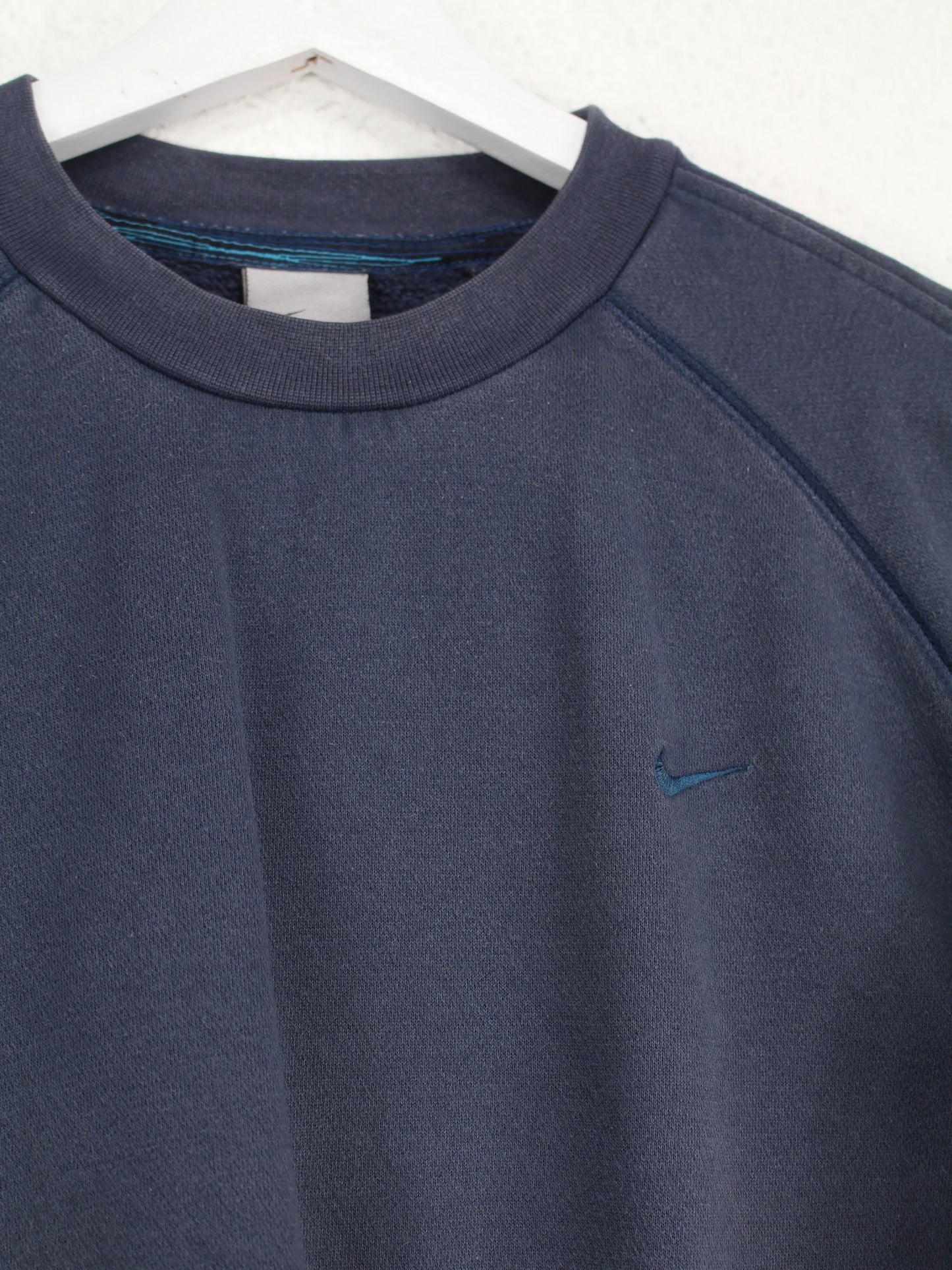Nike Sweater Blau S